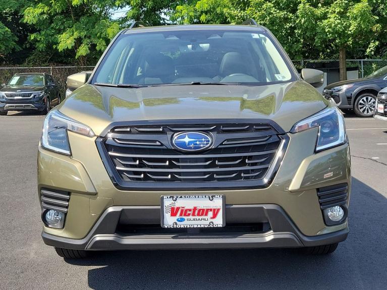 Used 2023 Subaru Forester Premium for sale Sold at Victory Lotus in New Brunswick, NJ 08901 2