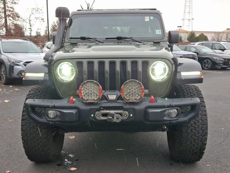 Used 2021 Jeep Wrangler Unlimited Rubicon for sale Sold at Victory Lotus in New Brunswick, NJ 08901 2