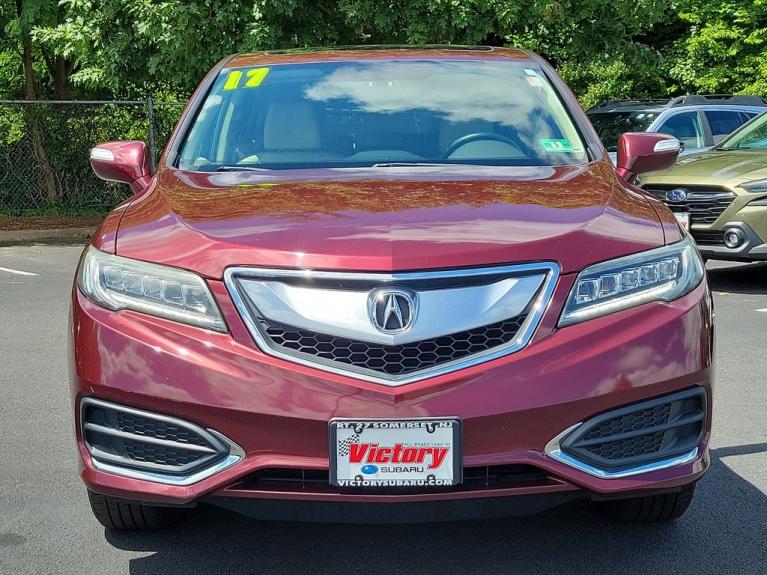 Used 2017 Acura RDX Base for sale Sold at Victory Lotus in New Brunswick, NJ 08901 2