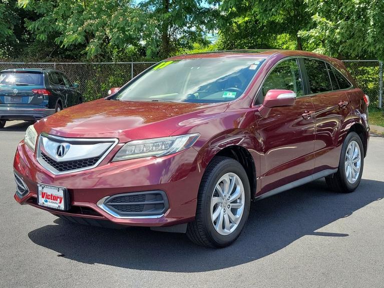 Used 2017 Acura RDX Base for sale Sold at Victory Lotus in New Brunswick, NJ 08901 3