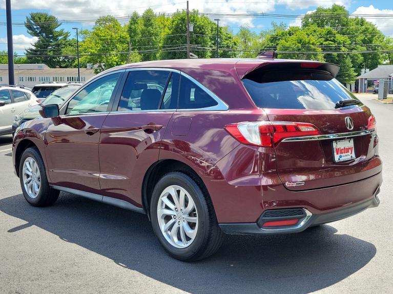 Used 2017 Acura RDX Base for sale Sold at Victory Lotus in New Brunswick, NJ 08901 4