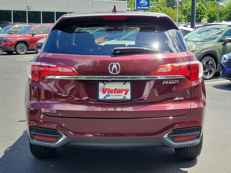 Used 2017 Acura RDX Base for sale Sold at Victory Lotus in New Brunswick, NJ 08901 5