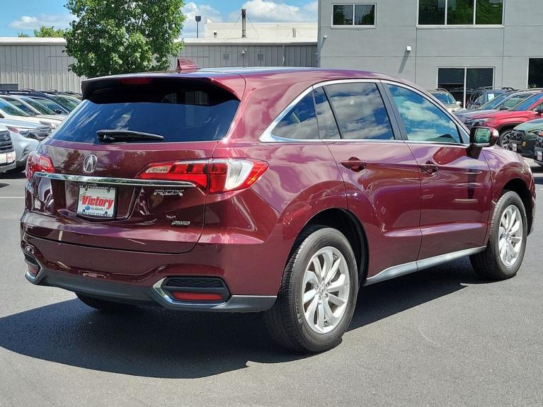 Used 2017 Acura RDX Base for sale Sold at Victory Lotus in New Brunswick, NJ 08901 6