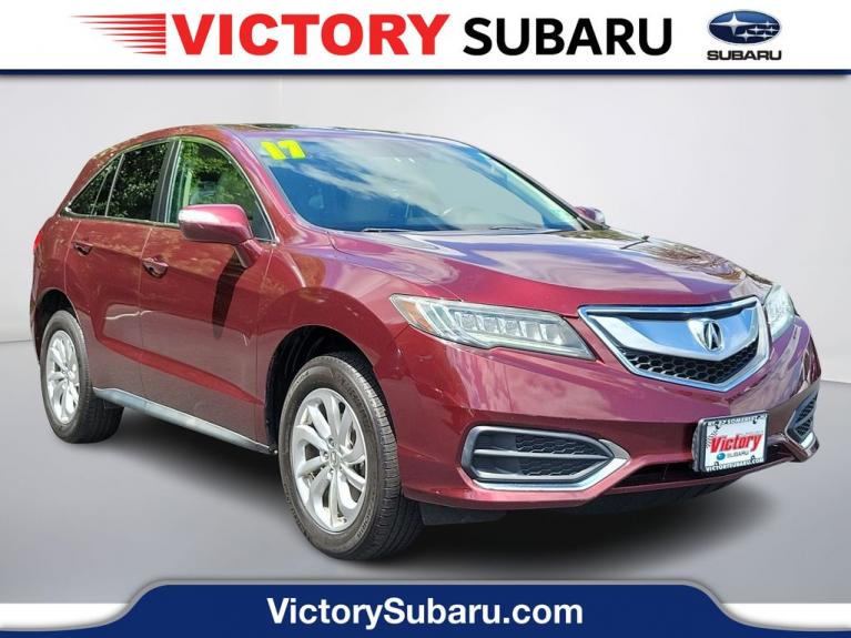 Used 2017 Acura RDX Base for sale Sold at Victory Lotus in New Brunswick, NJ 08901 1