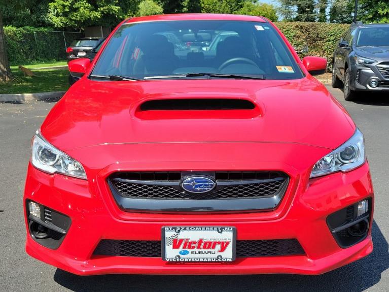 Used 2015 Subaru Impreza WRX for sale Sold at Victory Lotus in New Brunswick, NJ 08901 2