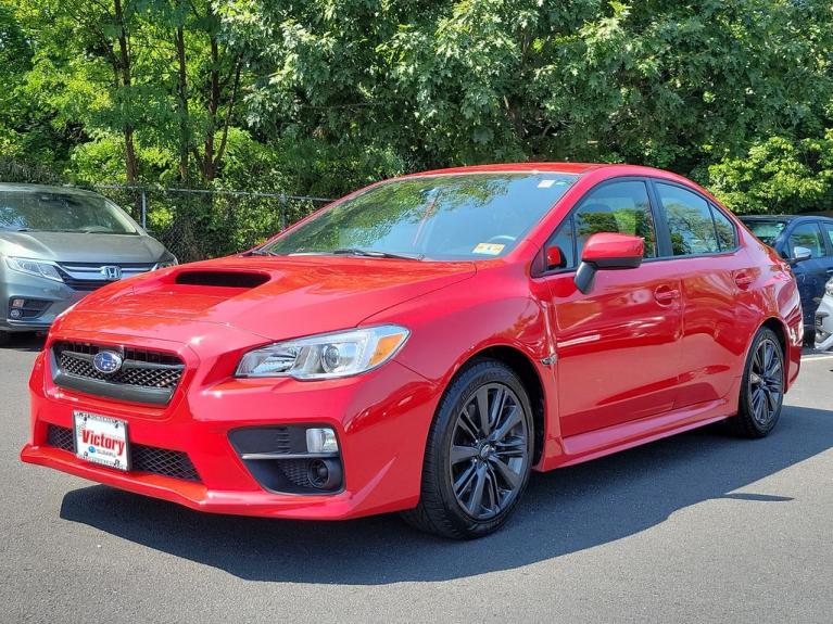 Used 2015 Subaru Impreza WRX for sale Sold at Victory Lotus in New Brunswick, NJ 08901 3