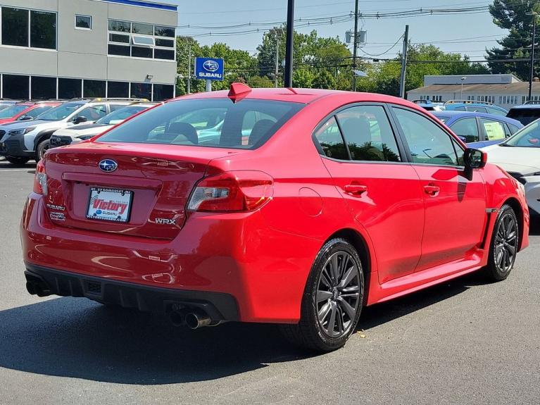 Used 2015 Subaru Impreza WRX for sale Sold at Victory Lotus in New Brunswick, NJ 08901 6