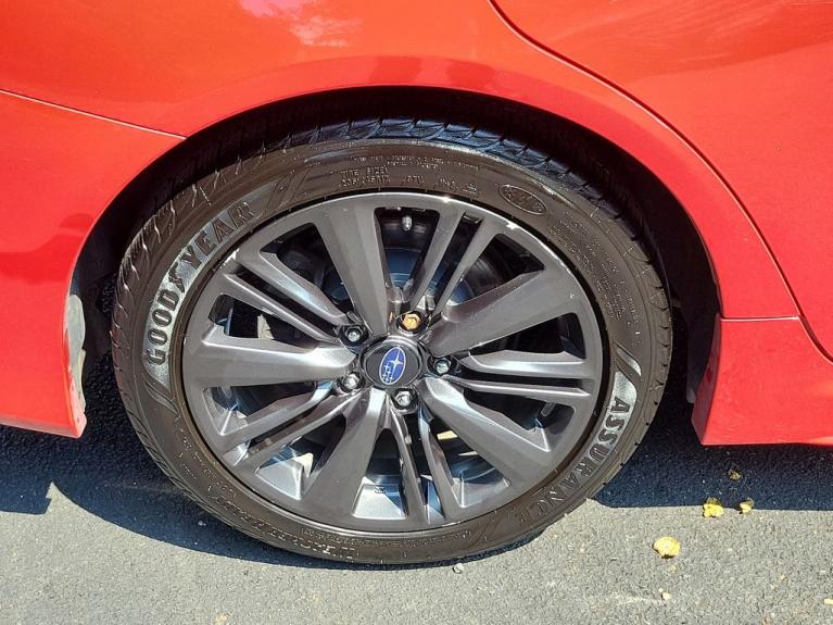 Used 2015 Subaru Impreza WRX for sale Sold at Victory Lotus in New Brunswick, NJ 08901 7