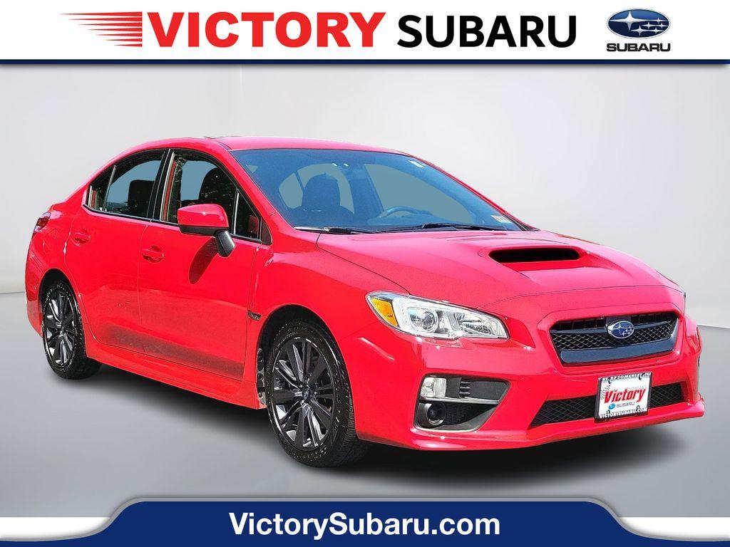Used 2015 Subaru Impreza WRX for sale Sold at Victory Lotus in New Brunswick, NJ 08901 1
