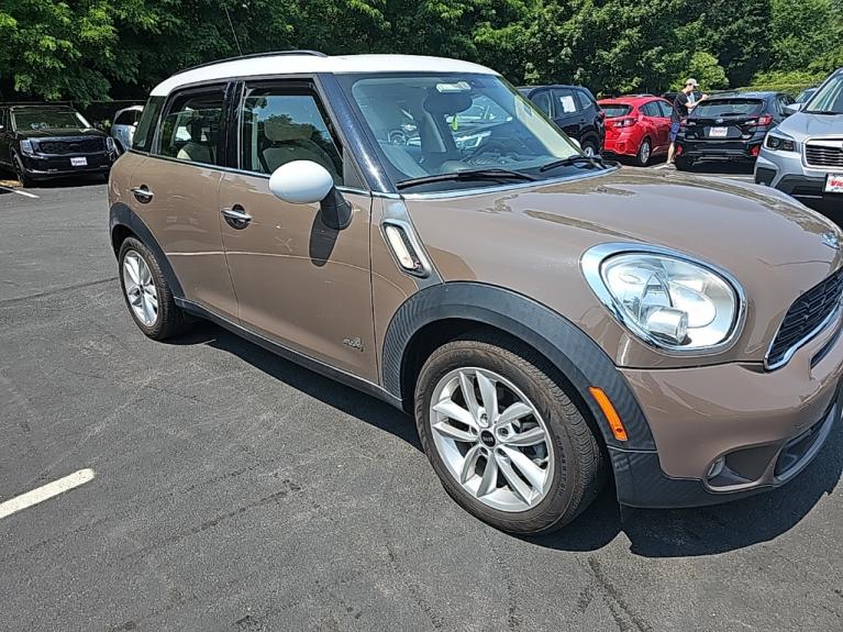 Used 2014 MINI Cooper S Countryman Base for sale Sold at Victory Lotus in New Brunswick, NJ 08901 2