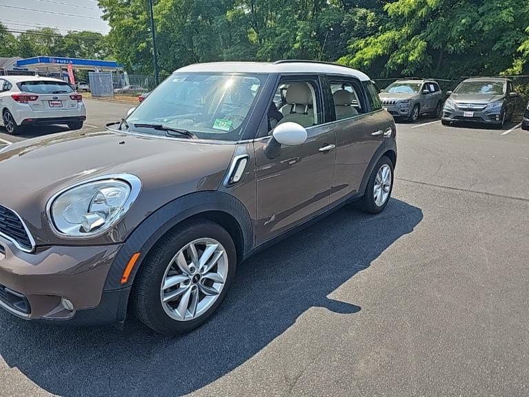 Used 2014 MINI Cooper S Countryman Base for sale Sold at Victory Lotus in New Brunswick, NJ 08901 4
