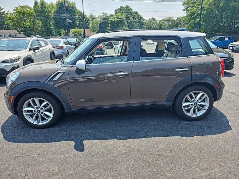 Used 2014 MINI Cooper S Countryman Base for sale Sold at Victory Lotus in New Brunswick, NJ 08901 5