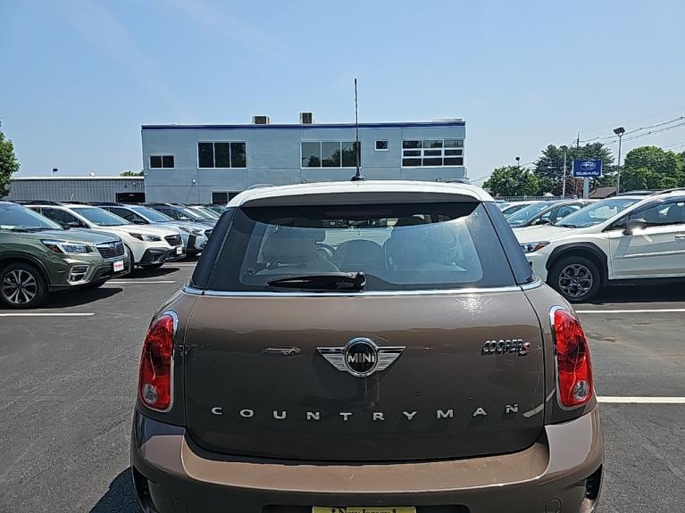 Used 2014 MINI Cooper S Countryman Base for sale Sold at Victory Lotus in New Brunswick, NJ 08901 7