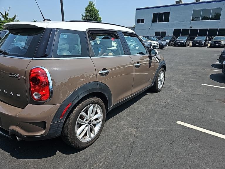 Used 2014 MINI Cooper S Countryman Base for sale Sold at Victory Lotus in New Brunswick, NJ 08901 8