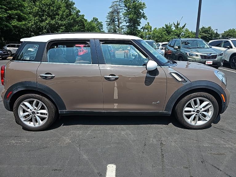 Used 2014 MINI Cooper S Countryman Base for sale Sold at Victory Lotus in New Brunswick, NJ 08901 1
