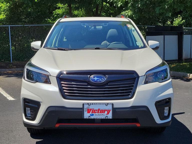 Used 2021 Subaru Forester Sport for sale Sold at Victory Lotus in New Brunswick, NJ 08901 2