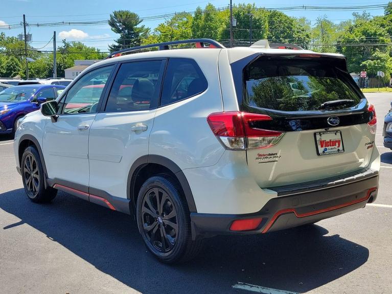 Used 2021 Subaru Forester Sport for sale Sold at Victory Lotus in New Brunswick, NJ 08901 4