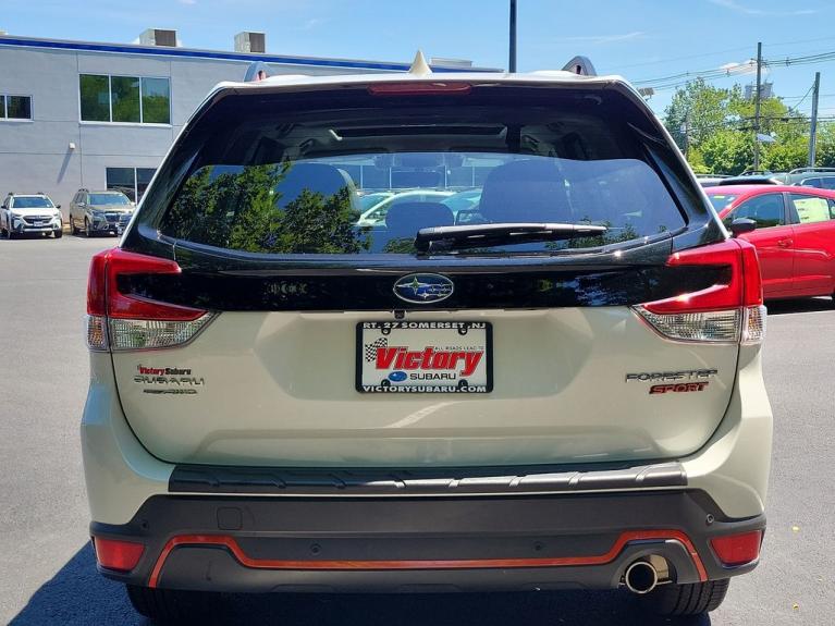 Used 2021 Subaru Forester Sport for sale Sold at Victory Lotus in New Brunswick, NJ 08901 5