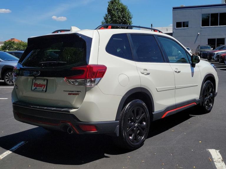 Used 2021 Subaru Forester Sport for sale Sold at Victory Lotus in New Brunswick, NJ 08901 6