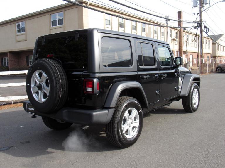 Used 2019 Jeep Wrangler Unlimited Sport S for sale Sold at Victory Lotus in New Brunswick, NJ 08901 7