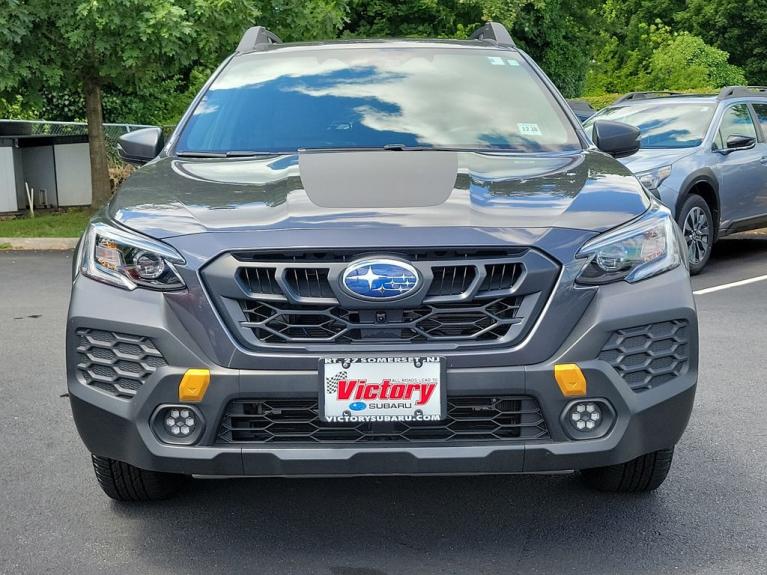 Used 2024 Subaru Outback Wilderness for sale Sold at Victory Lotus in New Brunswick, NJ 08901 2