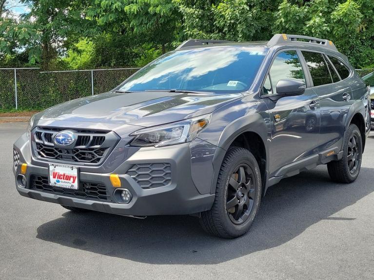 Used 2024 Subaru Outback Wilderness for sale Sold at Victory Lotus in New Brunswick, NJ 08901 3