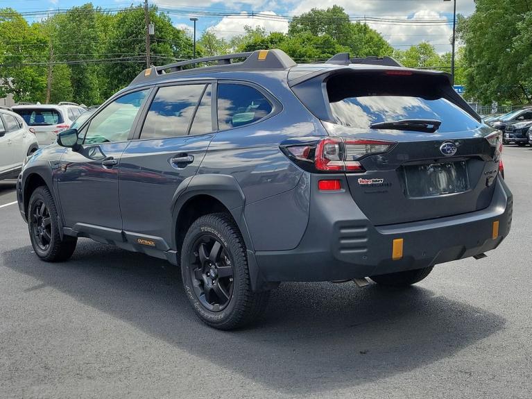 Used 2024 Subaru Outback Wilderness for sale Sold at Victory Lotus in New Brunswick, NJ 08901 4