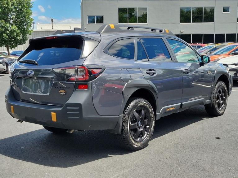 Used 2024 Subaru Outback Wilderness for sale Sold at Victory Lotus in New Brunswick, NJ 08901 5
