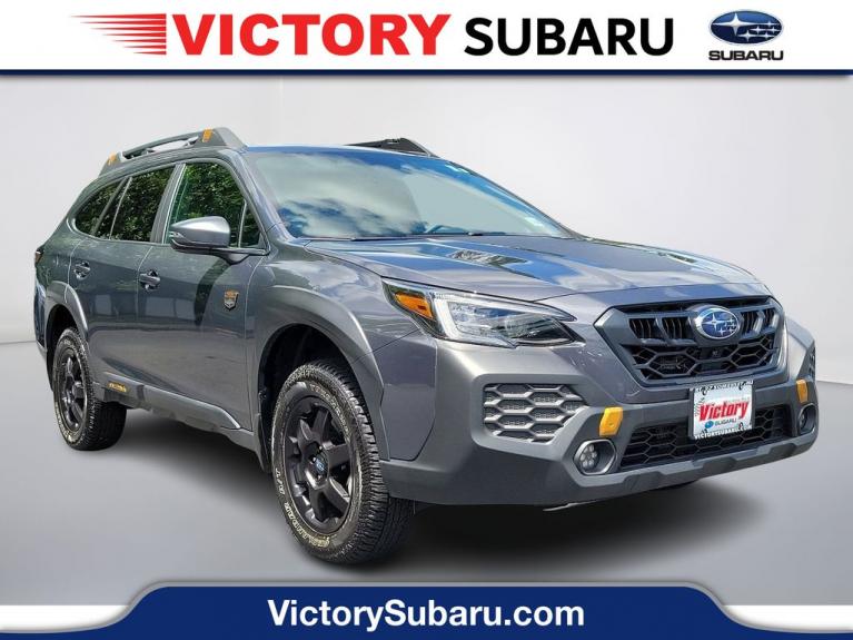 Used 2024 Subaru Outback Wilderness for sale Sold at Victory Lotus in New Brunswick, NJ 08901 1