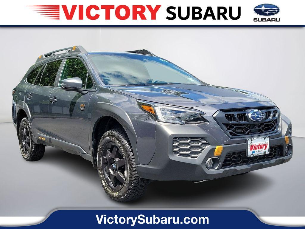 Used 2024 Subaru Outback Wilderness for sale Sold at Victory Lotus in New Brunswick, NJ 08901 1