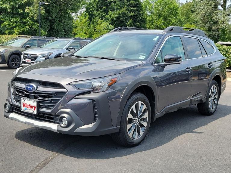 Used 2024 Subaru Outback Limited XT for sale Sold at Victory Lotus in New Brunswick, NJ 08901 3