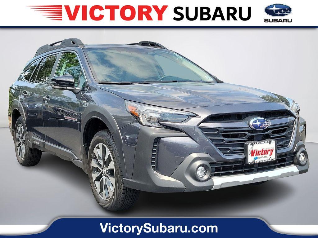 Used 2024 Subaru Outback Limited XT for sale Sold at Victory Lotus in New Brunswick, NJ 08901 1