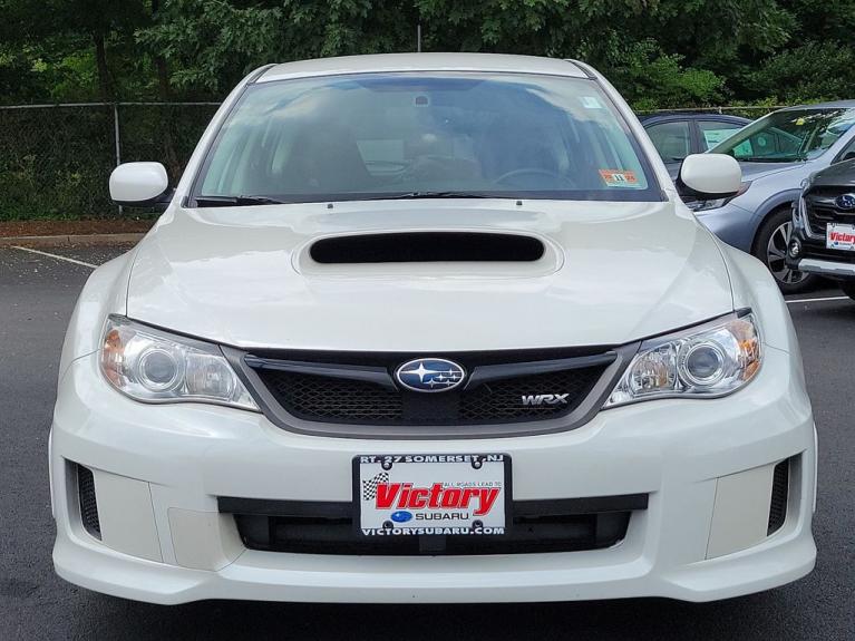 Used 2014 Subaru Impreza WRX for sale Sold at Victory Lotus in New Brunswick, NJ 08901 2