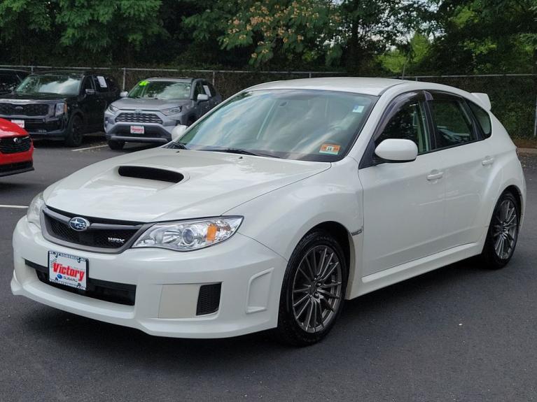 Used 2014 Subaru Impreza WRX for sale Sold at Victory Lotus in New Brunswick, NJ 08901 3