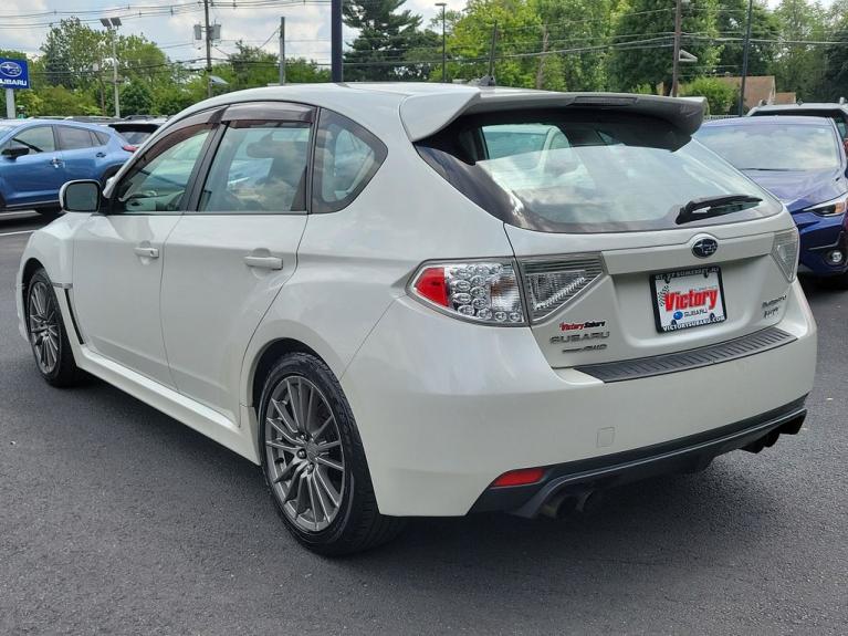 Used 2014 Subaru Impreza WRX for sale Sold at Victory Lotus in New Brunswick, NJ 08901 4