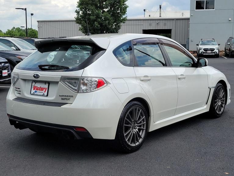 Used 2014 Subaru Impreza WRX for sale Sold at Victory Lotus in New Brunswick, NJ 08901 6