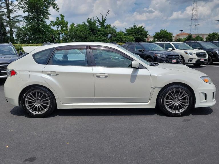 Used 2014 Subaru Impreza WRX for sale Sold at Victory Lotus in New Brunswick, NJ 08901 7