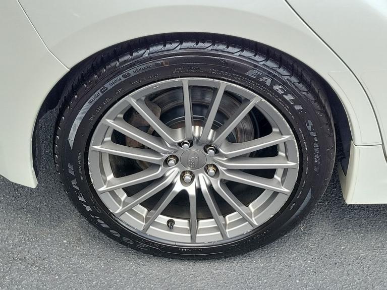 Used 2014 Subaru Impreza WRX for sale Sold at Victory Lotus in New Brunswick, NJ 08901 8