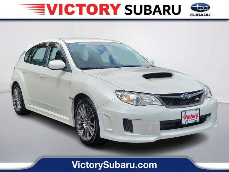 Used 2014 Subaru Impreza WRX for sale Sold at Victory Lotus in New Brunswick, NJ 08901 1