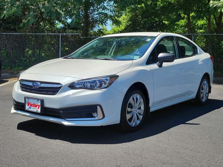Used 2022 Subaru Impreza Base for sale Sold at Victory Lotus in New Brunswick, NJ 08901 3