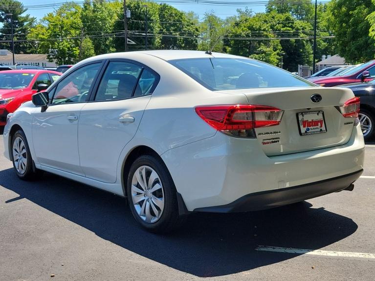 Used 2022 Subaru Impreza Base for sale Sold at Victory Lotus in New Brunswick, NJ 08901 4
