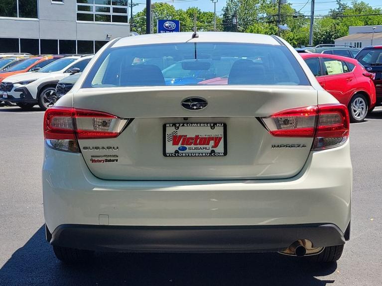 Used 2022 Subaru Impreza Base for sale Sold at Victory Lotus in New Brunswick, NJ 08901 5