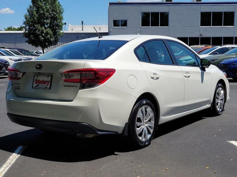 Used 2022 Subaru Impreza Base for sale Sold at Victory Lotus in New Brunswick, NJ 08901 6