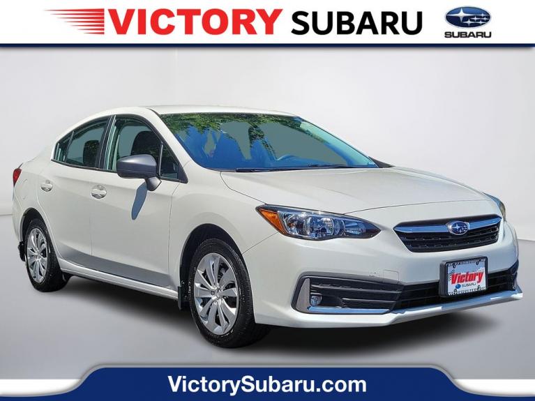 Used 2022 Subaru Impreza Base for sale Sold at Victory Lotus in New Brunswick, NJ 08901 1