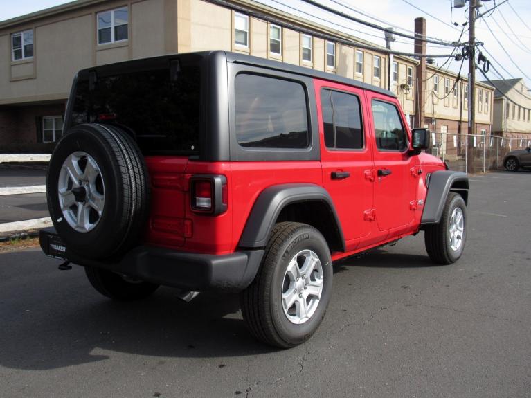 Used 2019 Jeep Wrangler Unlimited Sport S for sale Sold at Victory Lotus in New Brunswick, NJ 08901 7