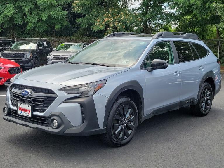 Used 2024 Subaru Outback Onyx Edition for sale Sold at Victory Lotus in New Brunswick, NJ 08901 3