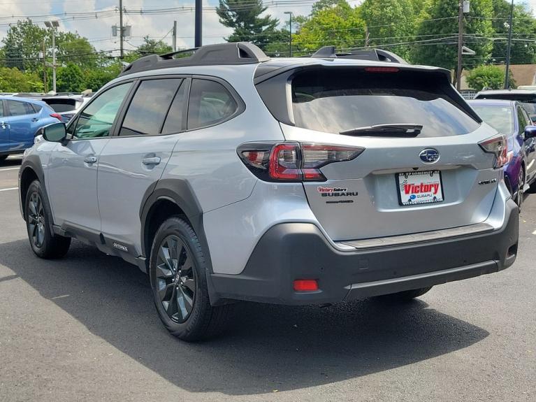 Used 2024 Subaru Outback Onyx Edition for sale Sold at Victory Lotus in New Brunswick, NJ 08901 4