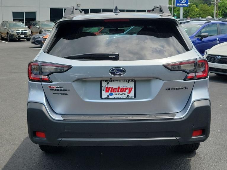 Used 2024 Subaru Outback Onyx Edition for sale Sold at Victory Lotus in New Brunswick, NJ 08901 5