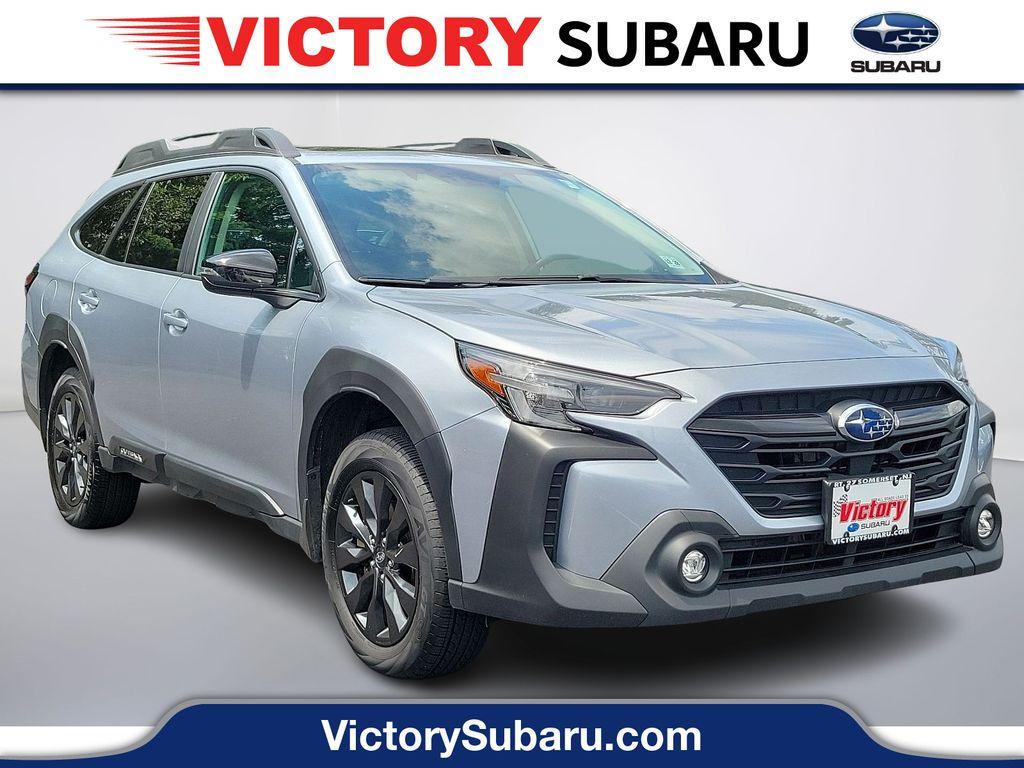 Used 2024 Subaru Outback Onyx Edition for sale Sold at Victory Lotus in New Brunswick, NJ 08901 1