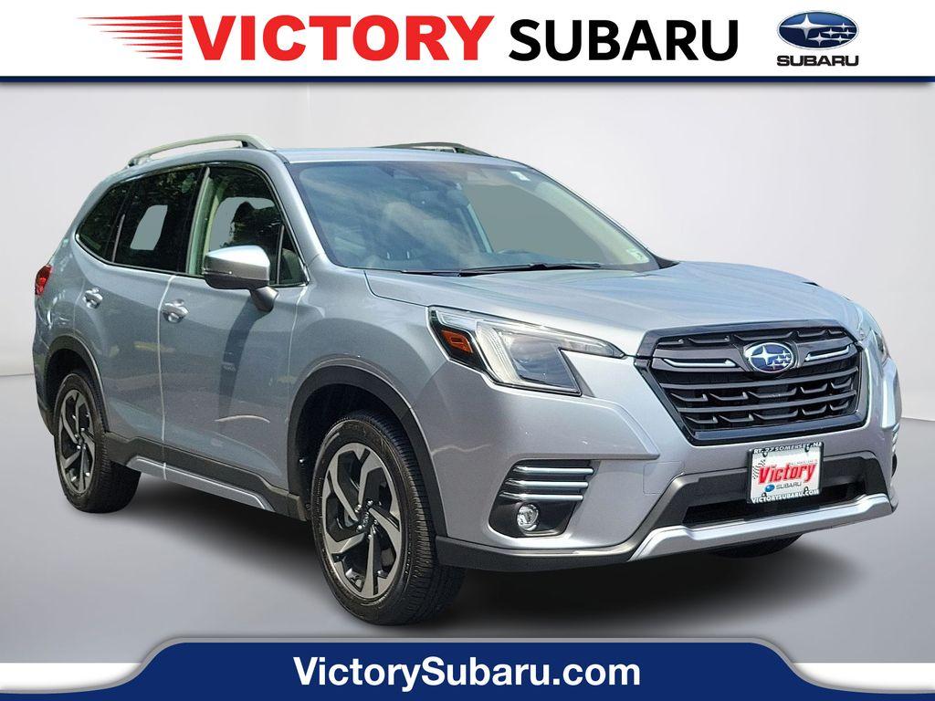 Used 2023 Subaru Forester Touring for sale Sold at Victory Lotus in New Brunswick, NJ 08901 1